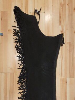 Hobby Horse Suede Chaps